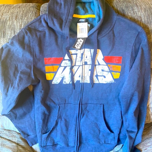 Disney Other - NWT- Star Wars Limited Edition Hoodie